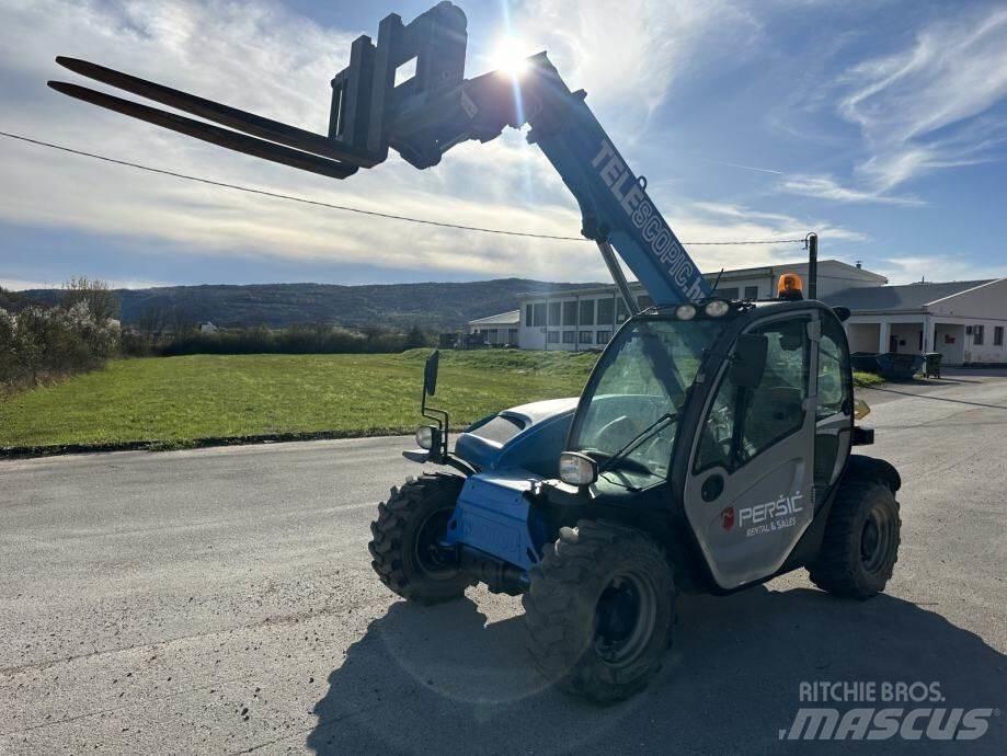 Manitou MT 625 Telescopic Handlers