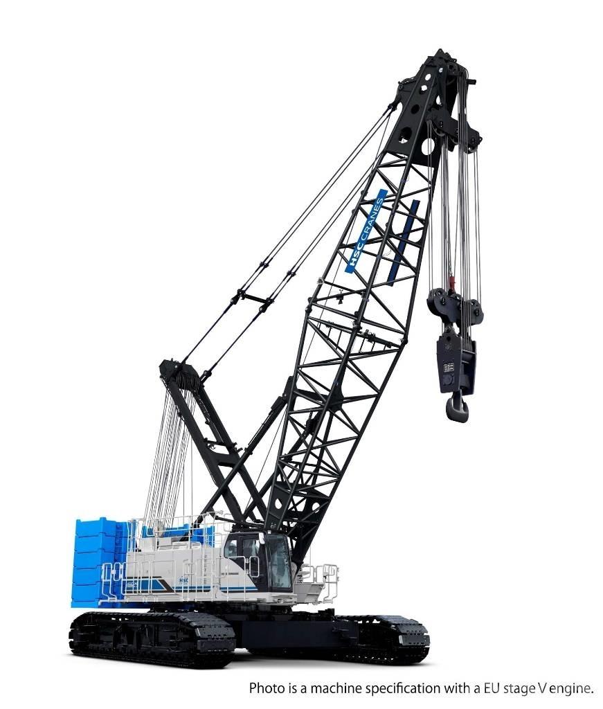 sumitomo SCX2800A-3 Crawler Cranes