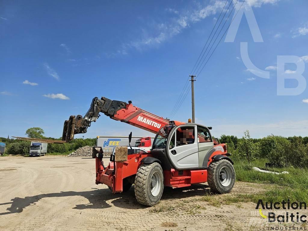 Manitou MT 1840 Telescopic Handlers