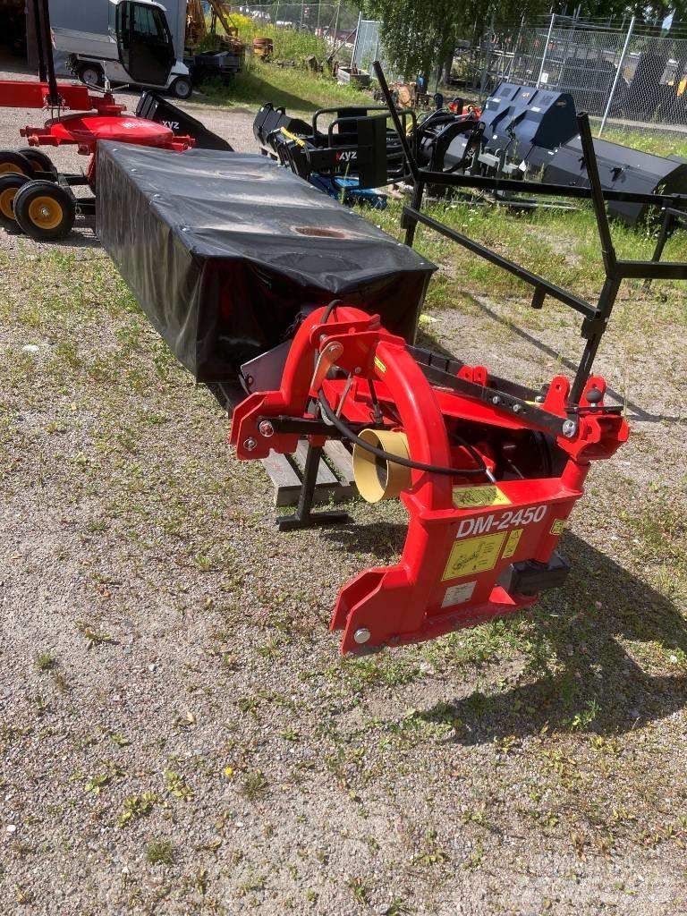Fransgård DM 2450 Mowers