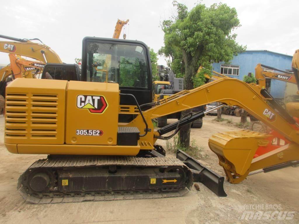 CAT 303.5 E CR Mini Excavators <7t (Mini Diggers)