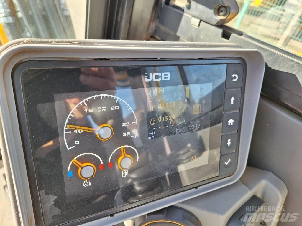 JCB 51 R-1 Mini Excavators <7t (Mini Diggers)