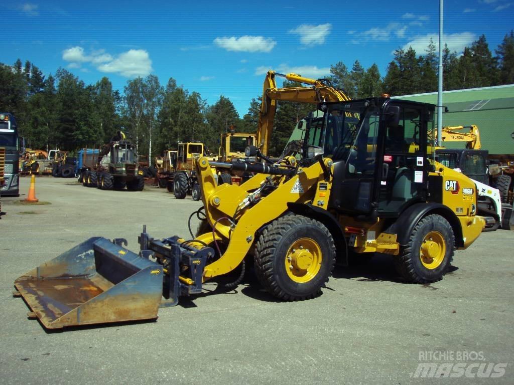 CAT 906 M Wheel Loaders