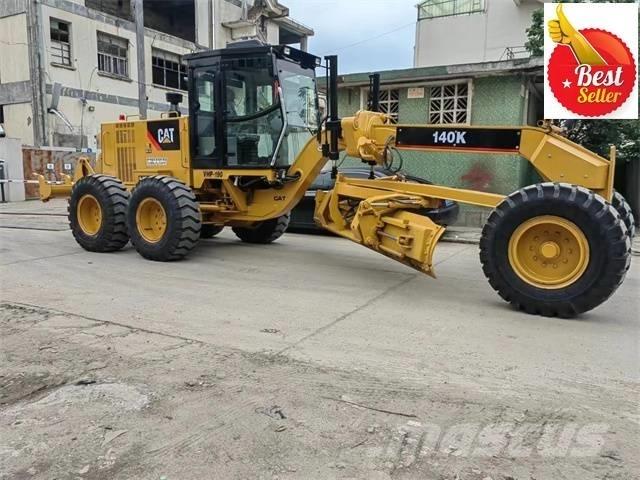 CAT 140 K Motor Graders