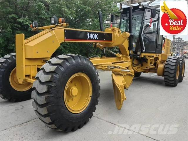 CAT 140 K Motor Graders