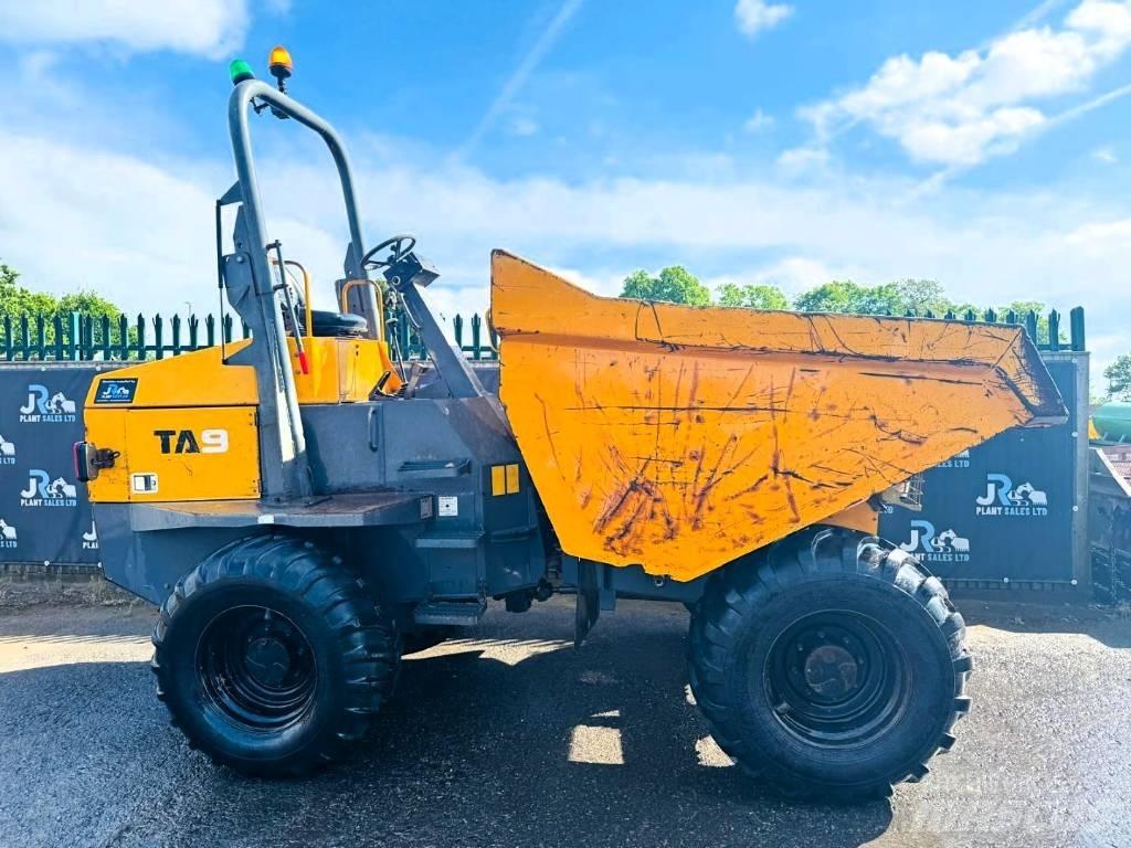 Terex TA9 Site dumpers
