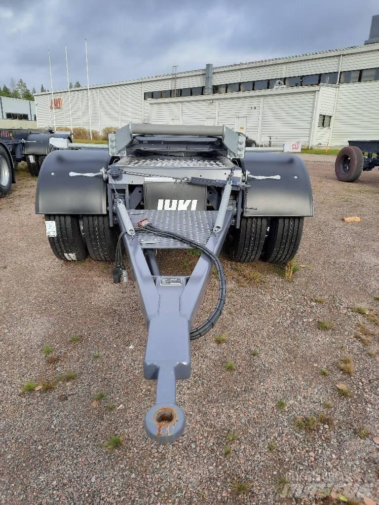 Jyki V42-T0-82 Logging Trailers