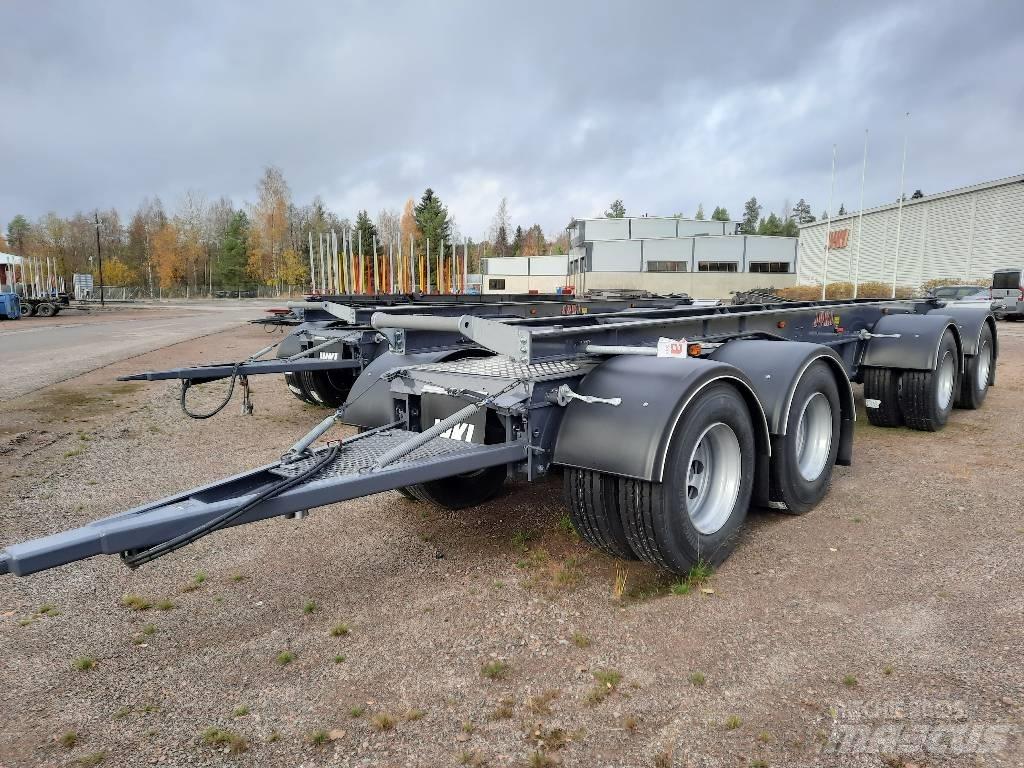 Jyki V42-T0-82 Logging Trailers