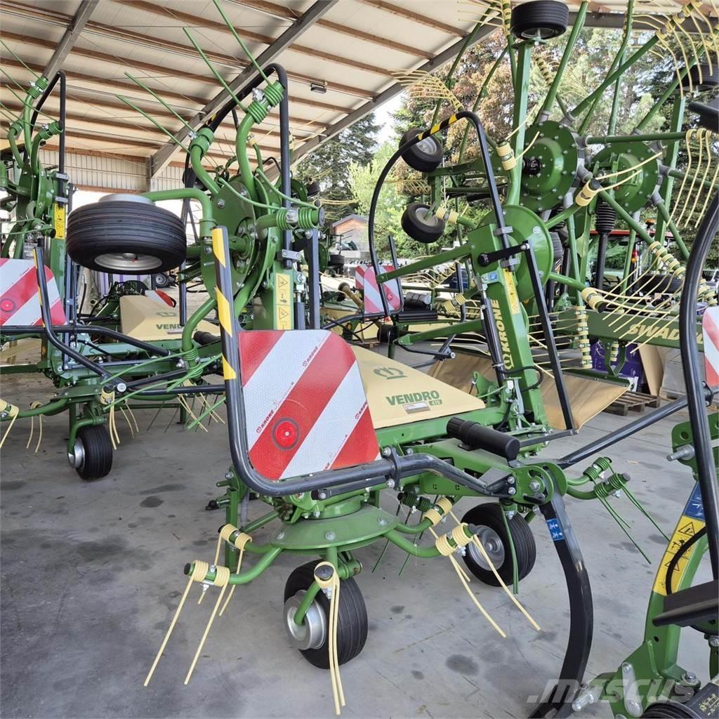 Krone VENDRO 470 Rakes and tedders
