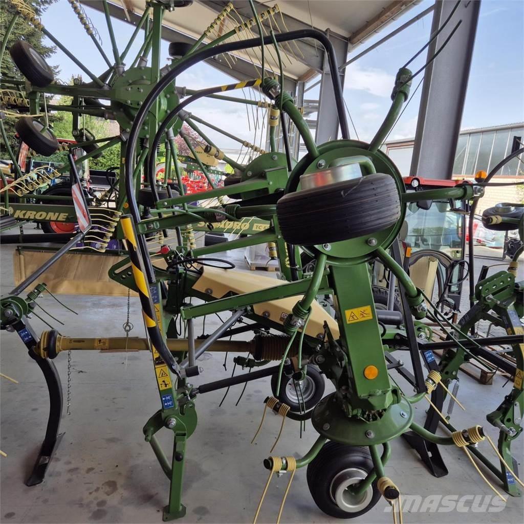 Krone VENDRO 470 Rakes and tedders
