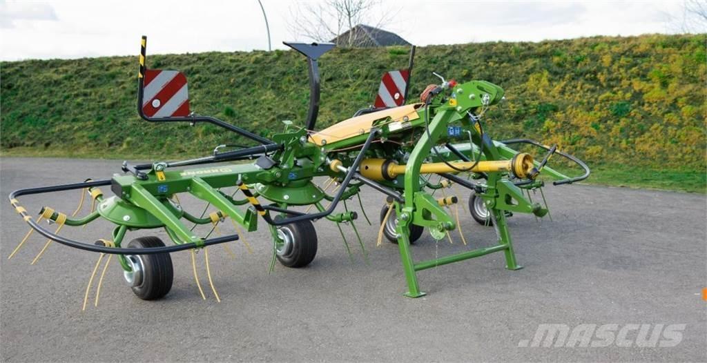 Krone VENDRO 470 Rakes and tedders