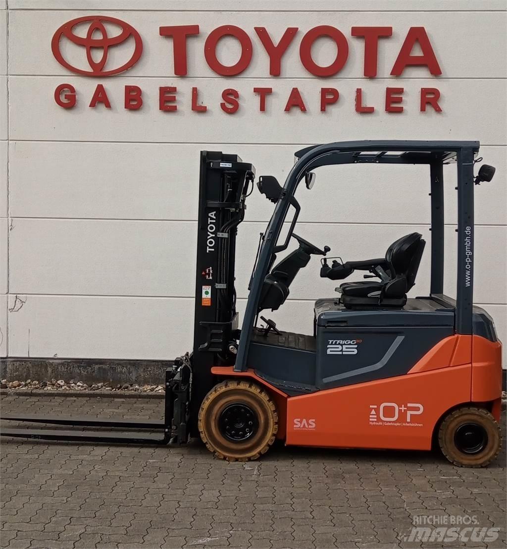 Toyota 8FBMKT25 Electric Forklifts