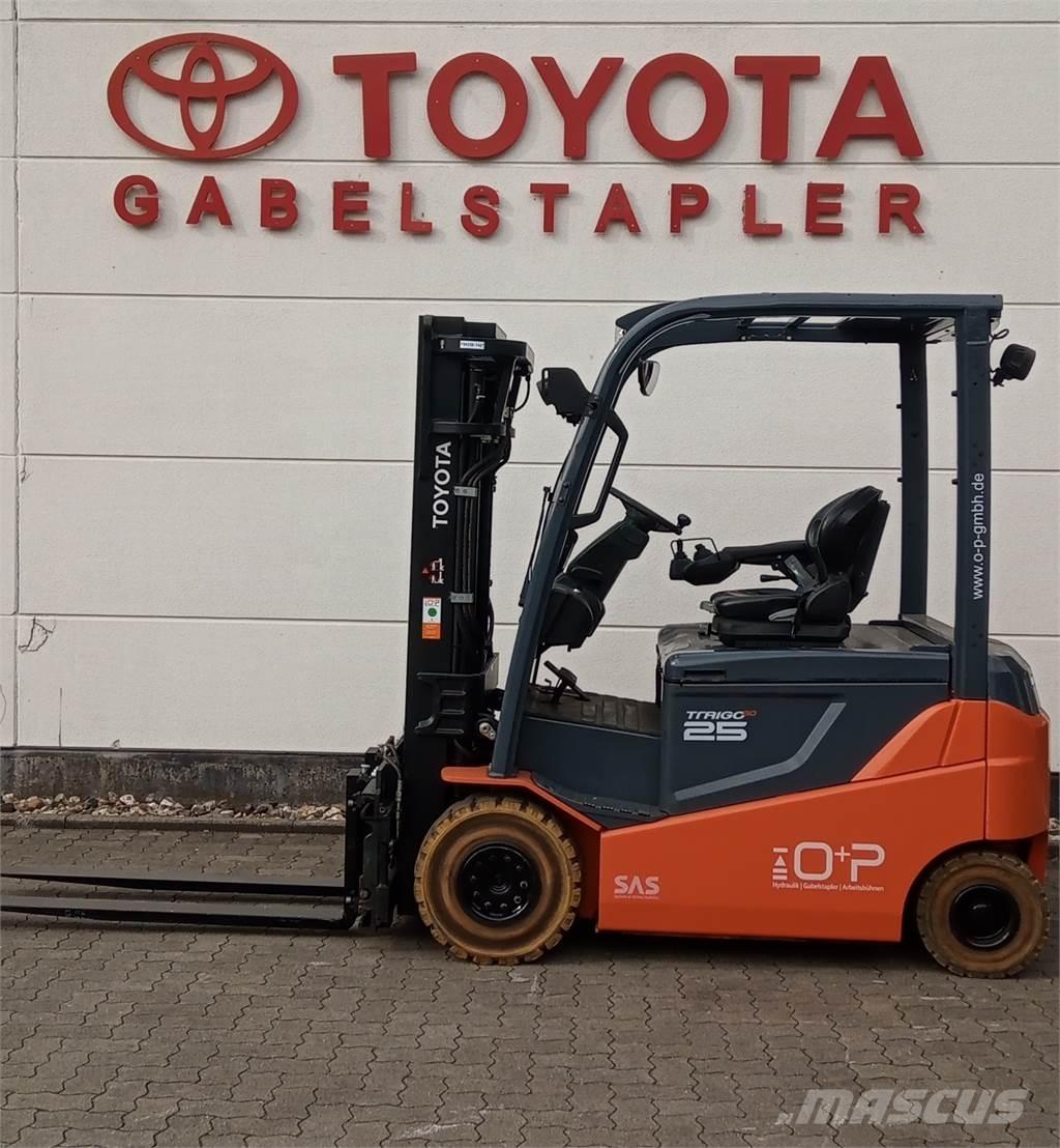 Toyota 8FBMKT25 Electric Forklifts