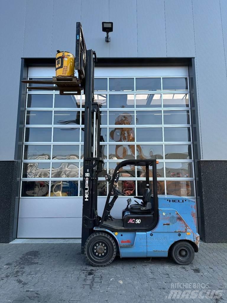Heli CPD 50 B2 Misc Forklifts