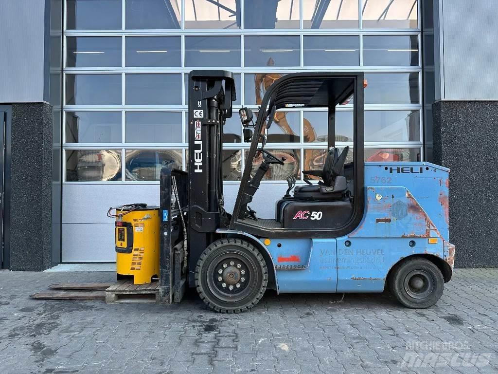 Heli CPD 50 B2 Misc Forklifts