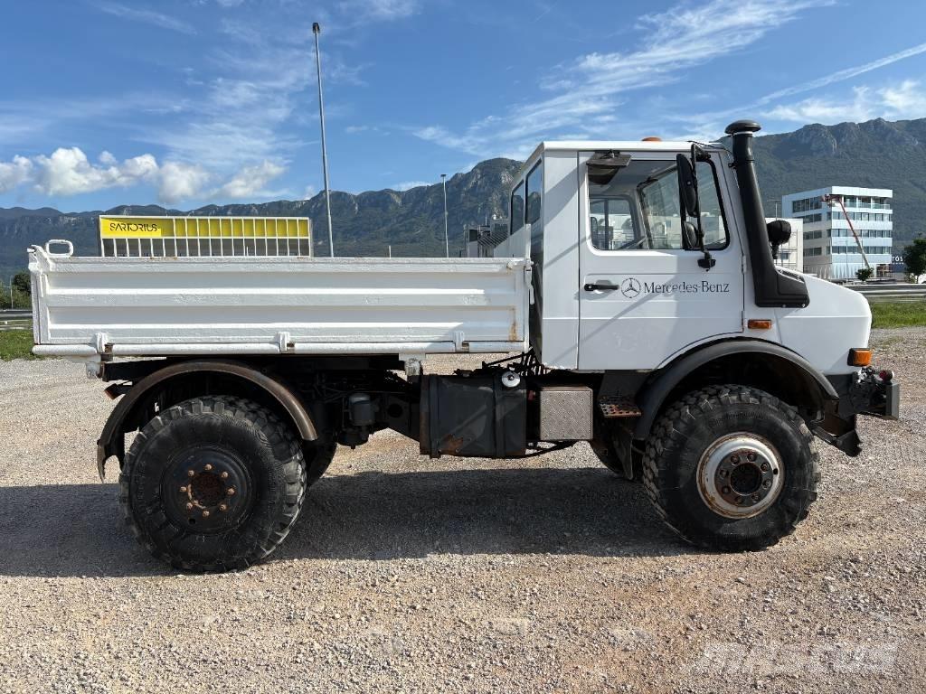 Unimog U1650 Other Trucks