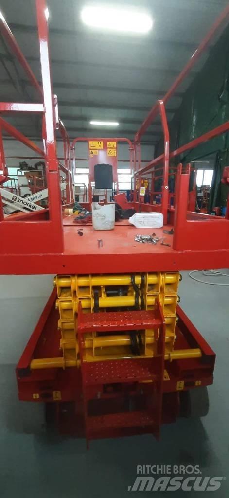 Genie GS 3246 Scissor Lifts