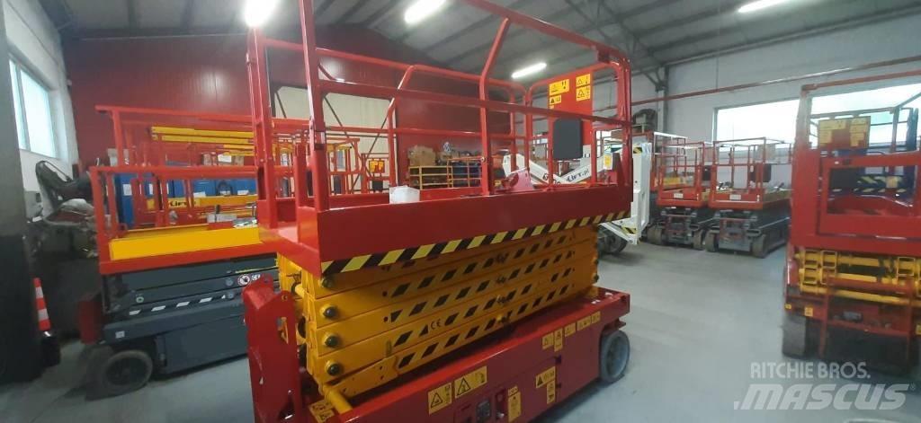 Genie GS 3246 Scissor Lifts