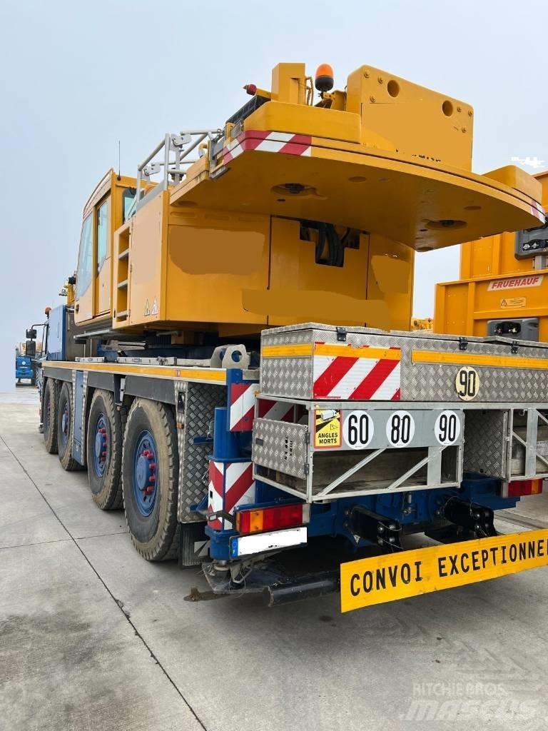 Tadano ATF 100 G-4 Mobile and all terrain cranes