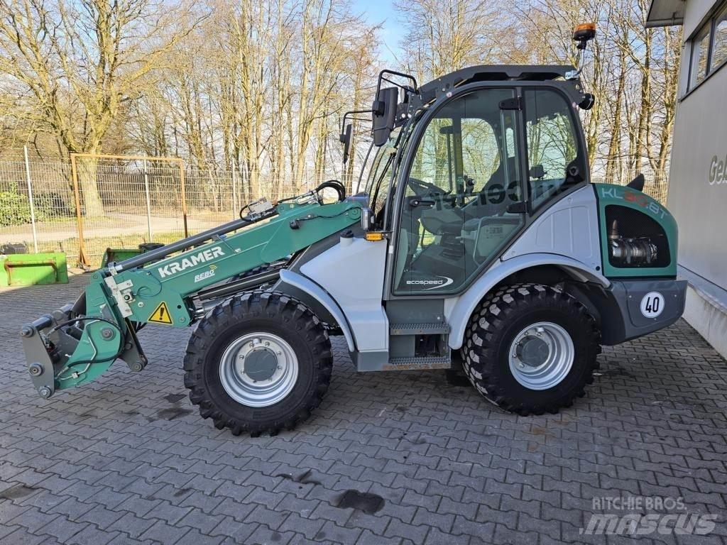 Kramer KL 30.8 T Wheel Loaders