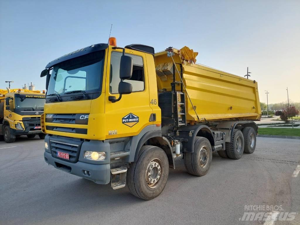 DAF CF 85.410 Dump Trucks