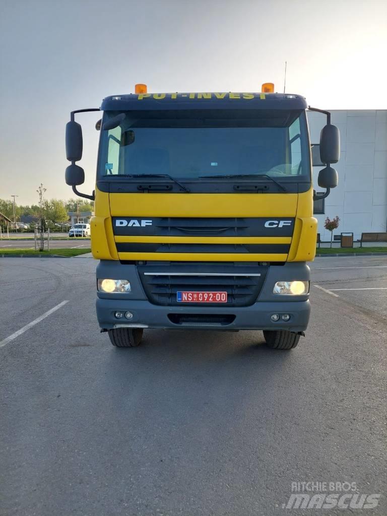 DAF CF 85.410 Dump Trucks