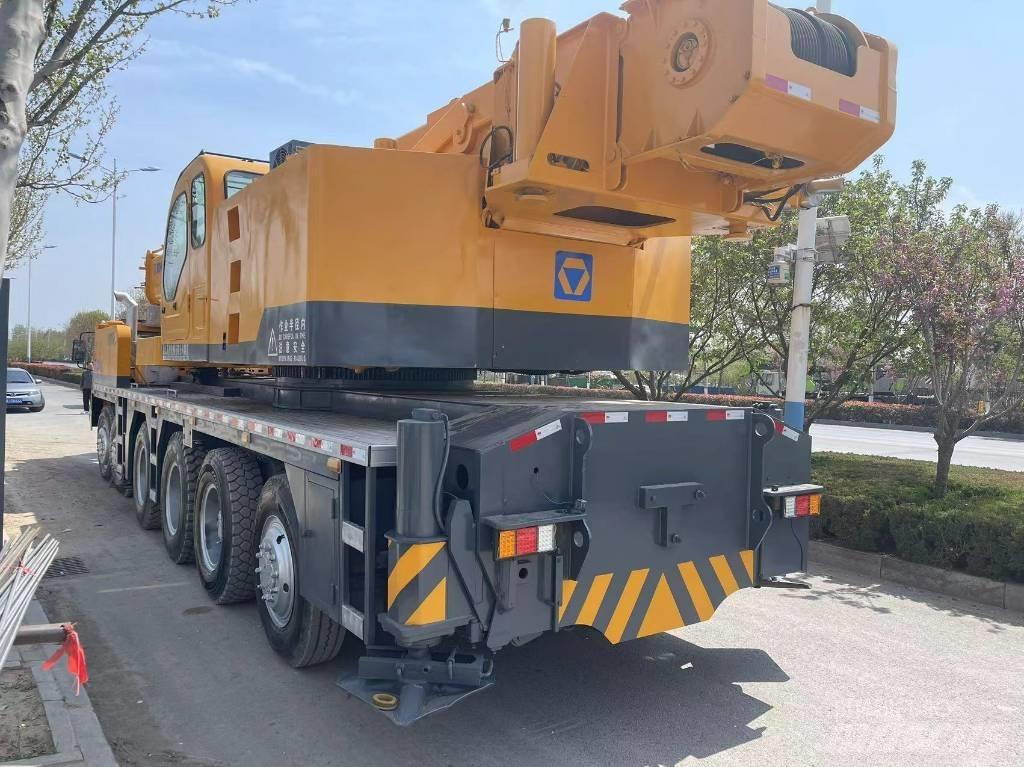 XCMG QY 100 K Mobile and all terrain cranes