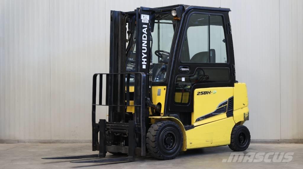 Hyundai 25 BH-9 Electric Forklifts