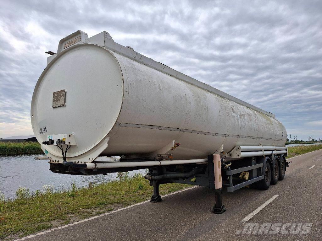 Acerbi ASO64003SP Tanker Trailers