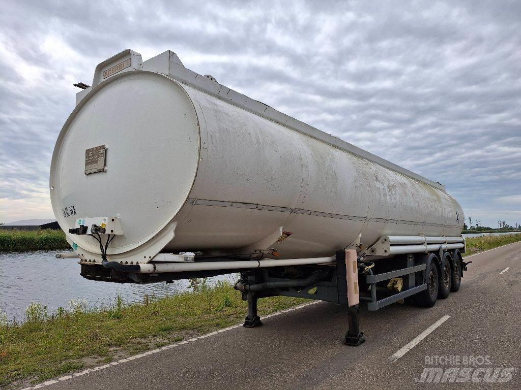 Acerbi ASO64003SP Tanker Trailers