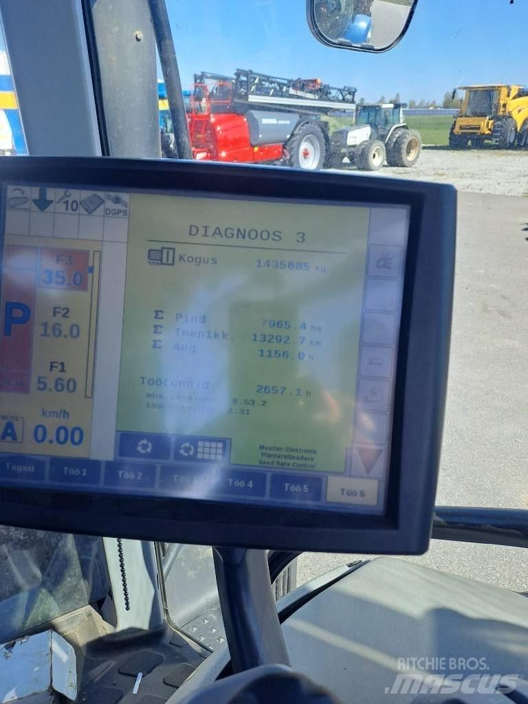 Horsch Pronto 6 DC Farm Drills