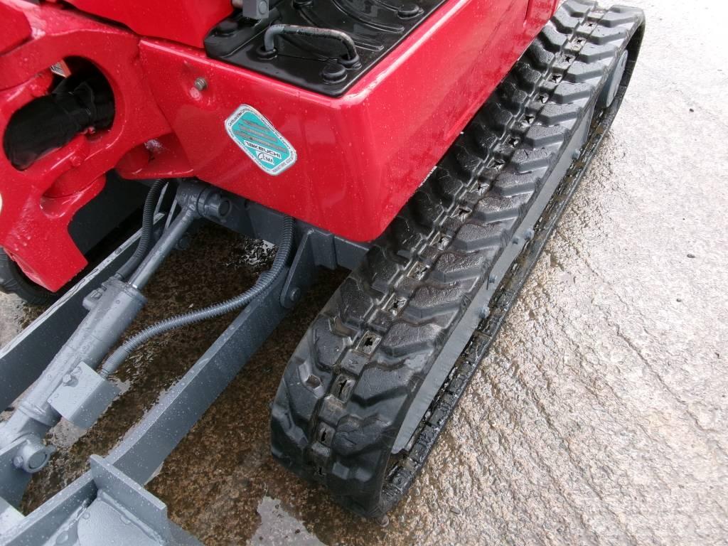 Takeuchi TB 210 R Mini Excavators <7t (Mini Diggers)