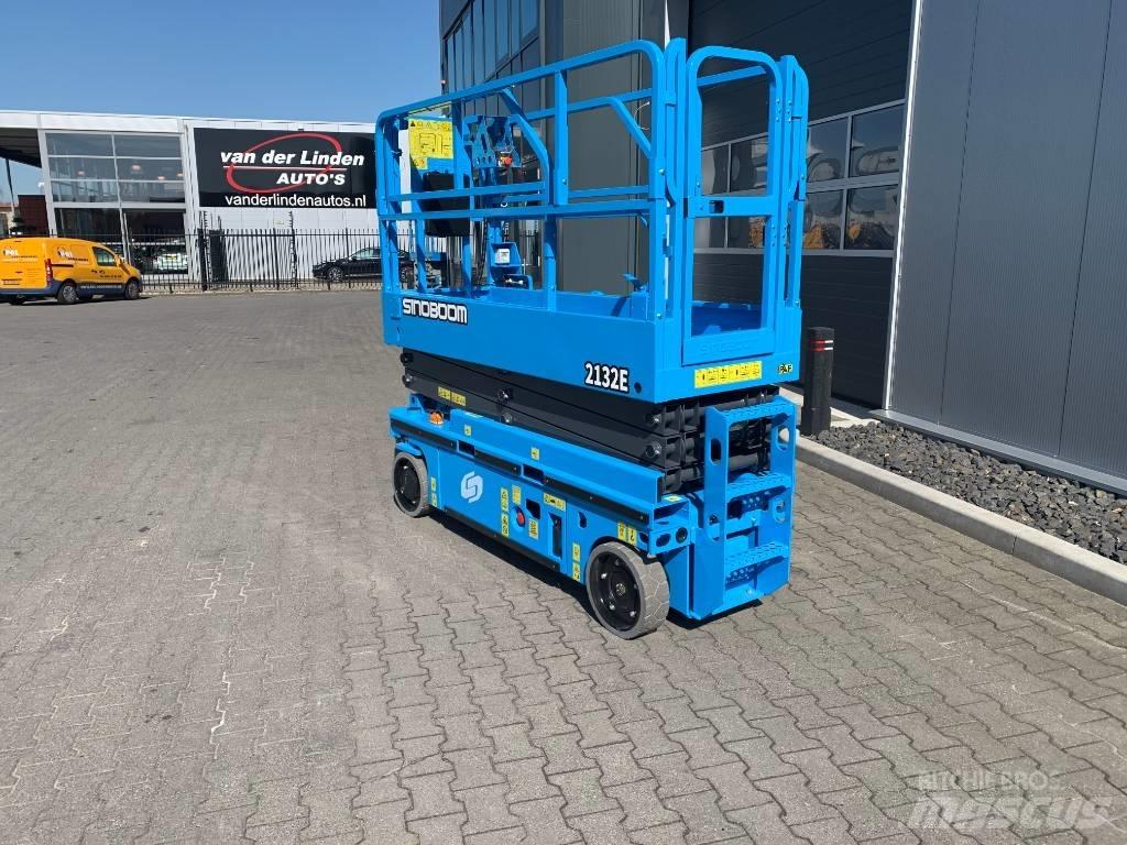 Sinoboom GN2132E Scissor Lifts