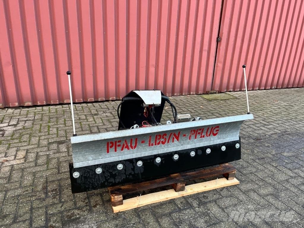 Pfau LBS/N Utility Machines
