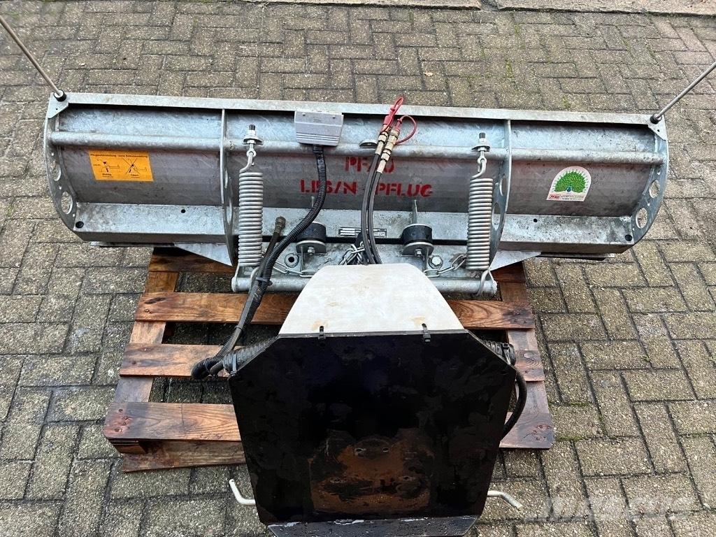 Pfau LBS/N Utility Machines