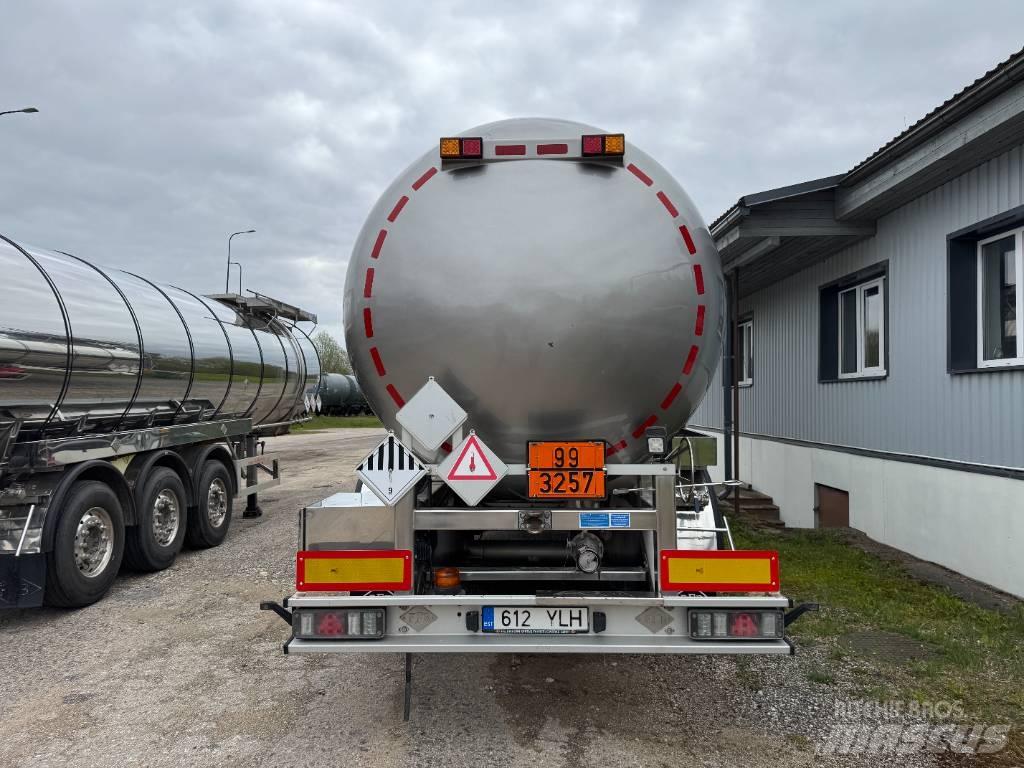Feldbinder TSA 32,3 Tank Trailers