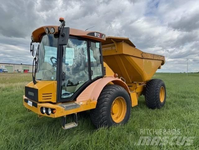 Hydrema 912 E Articulated Dump Trucks (ADTs)
