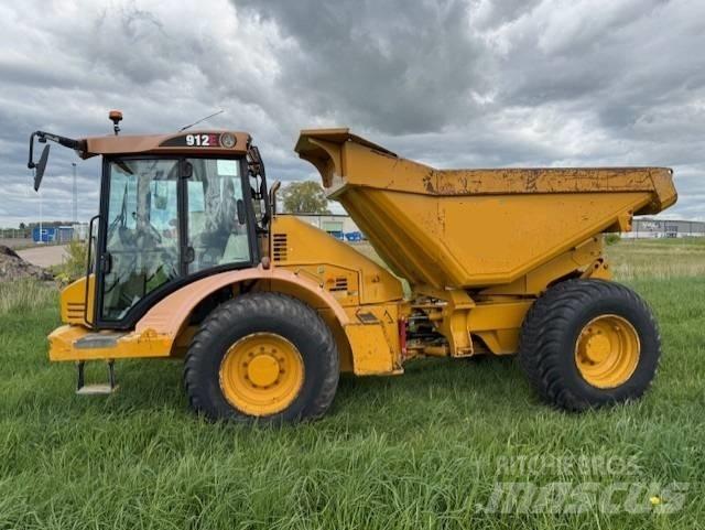 Hydrema 912 E Articulated Dump Trucks (ADTs)