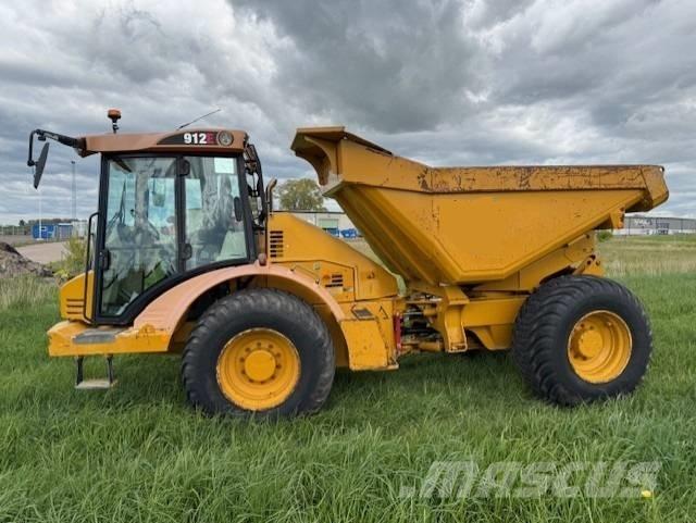  ''SÅLD'' Hydrema 912 E Articulated Dump Trucks (ADTs)