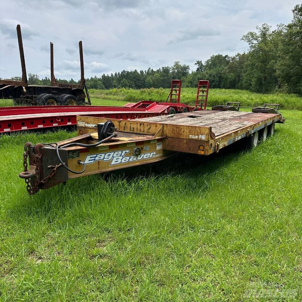 Eager Beaver 25XPL Flatbed Trailers
