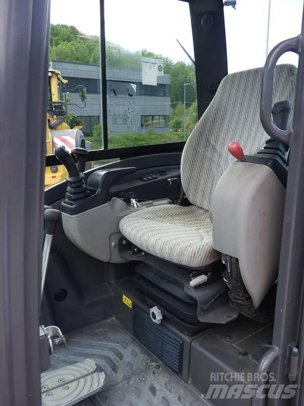 Volvo EC 35 D Mini Excavators <7t (Mini Diggers)