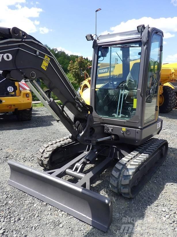 Volvo EC 35 D Mini Excavators <7t (Mini Diggers)