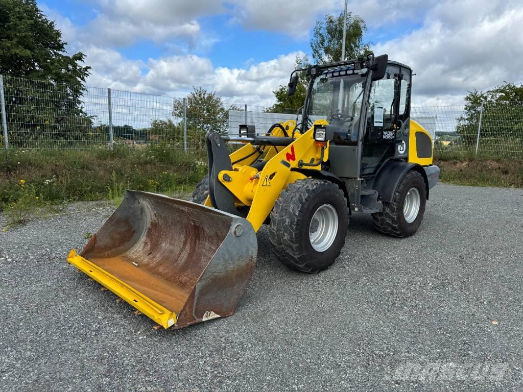 Wacker Neuson WL44 Wheel Loaders