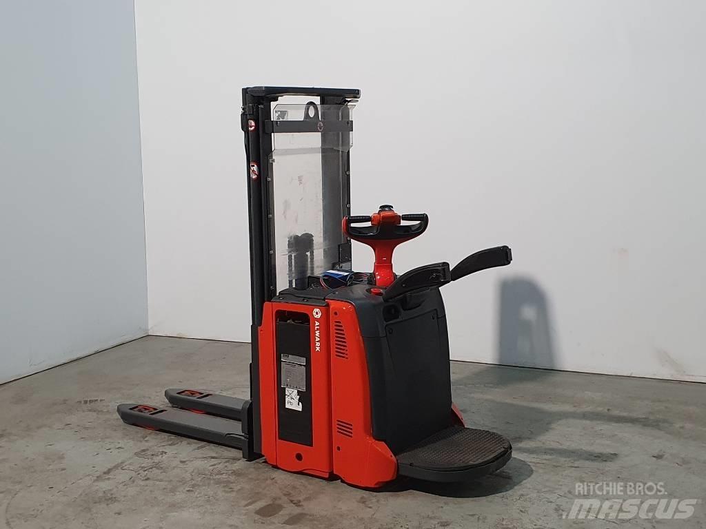 Linde L12APi Electric Forklifts