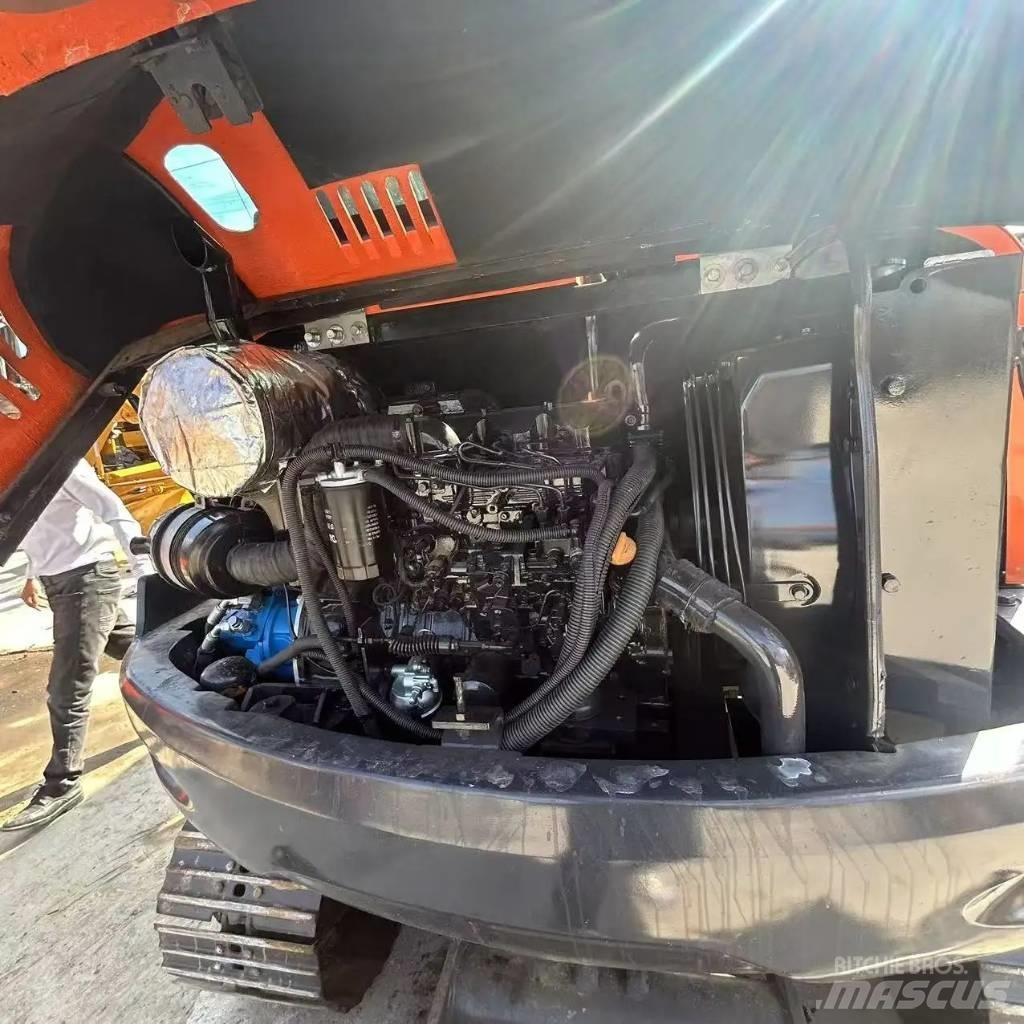 Doosan DX 60-9C Mini Excavators <7t (Mini Diggers)