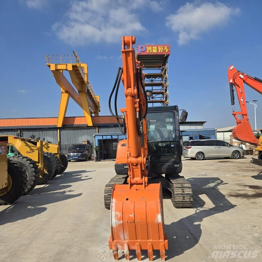 Doosan DX 60-9C Mini Excavators <7t (Mini Diggers)