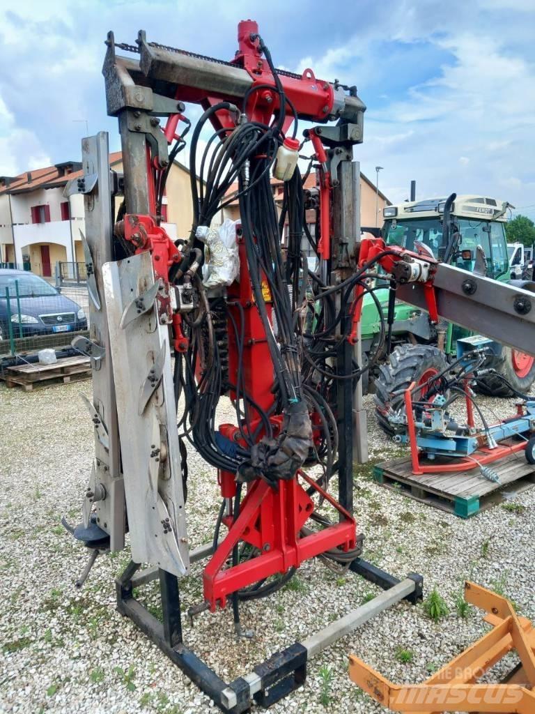  Ero Elite Bilaterale Trimming Machines