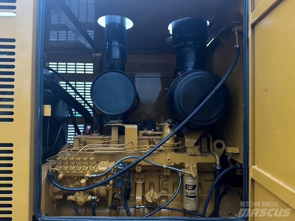 CAT 140K Motor Graders