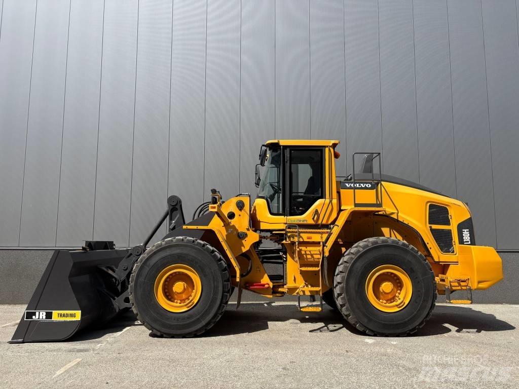Volvo L 180 H Wheel Loaders