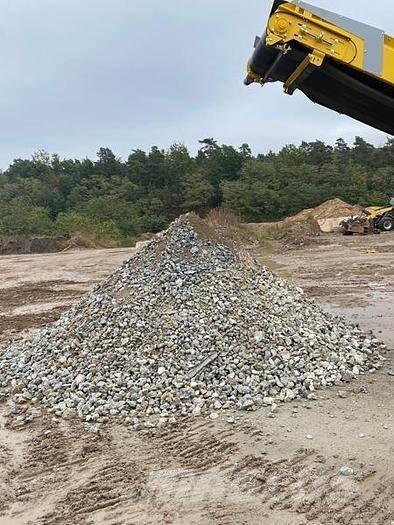 Keestrack B4h Crushers